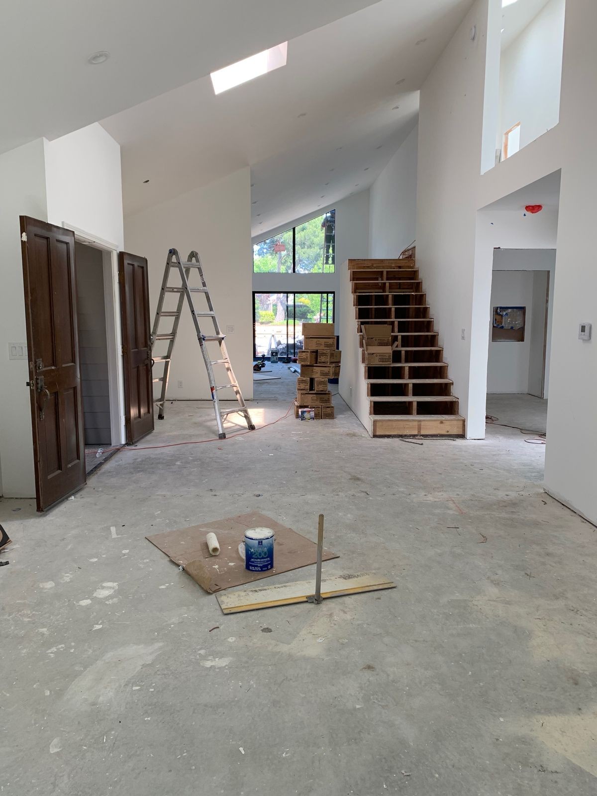 Post-Construction Cleaning